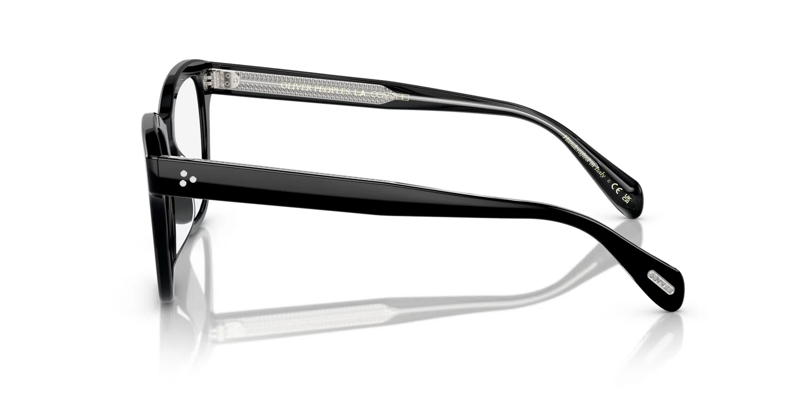Oliver Peoples Ahmya 5474U Eyeglasses - view 8